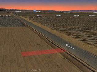 0 Quail Ave LOT 8, Kettleman City, CA 93239