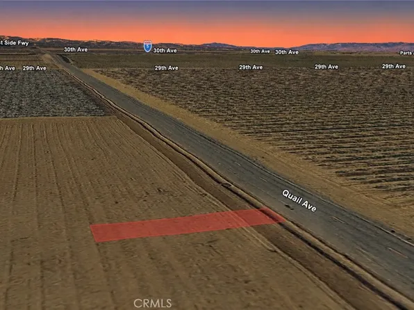 0 Quail Ave Lot 8, Kettleman City, CA 93239