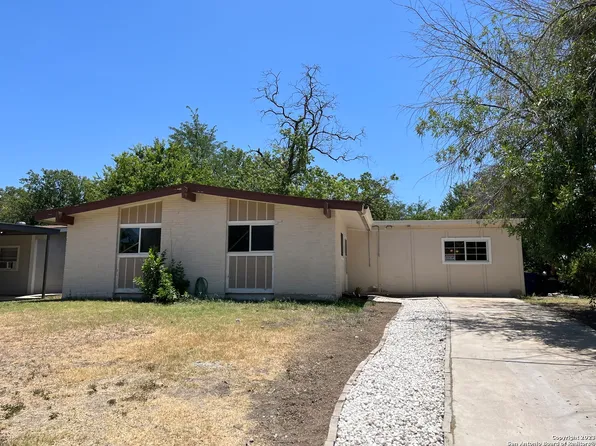 5154 VILLAGE WAY, San Antonio, TX 78218