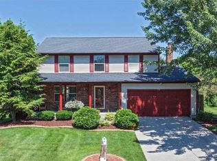 8128 Old Prairie Ct, Indianapolis, IN