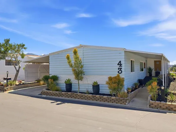 1195 La Moree Rd Spc 43, San Marcos, CA 92078