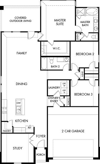 2nd image of 2418 Bear Creek Dr