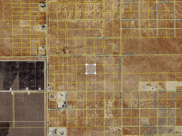 Vic Holiday Avenue & 95th St W, Rosamond, CA 93560