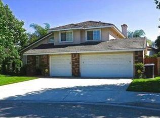 3337 Delancey Ct, Chino Hills, CA 91709