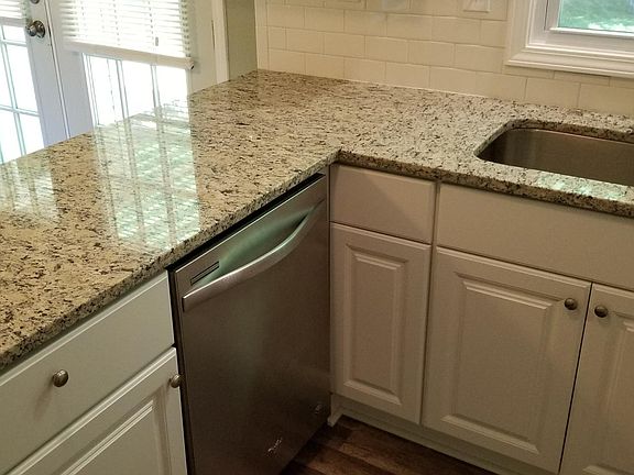 Stainless dishwasher