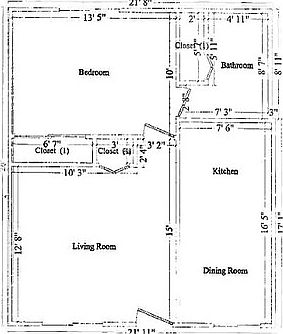 5th image of 12111 122nd St E APT 3