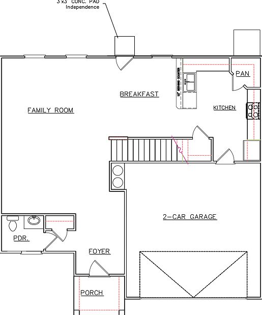 First Floor