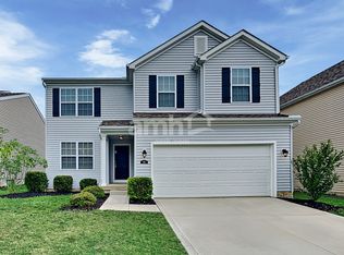 188 Faulkner Dr, Lithopolis, OH 43136