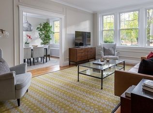 15 Thatcher St #F1-1, Brookline, MA 02446