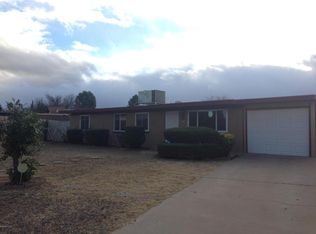 5130 E Galileo Dr, Sierra Vista, AZ 85635