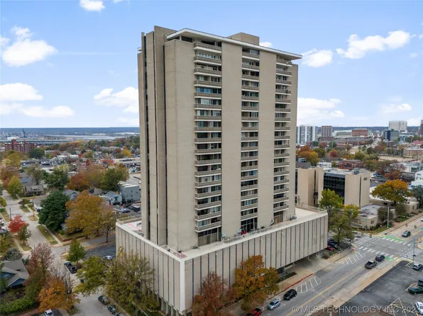 1502 S Boulder Ave APT 9G, Tulsa, OK 74119