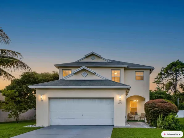 6116 Azalea Cir, West Palm Beach, FL 33415