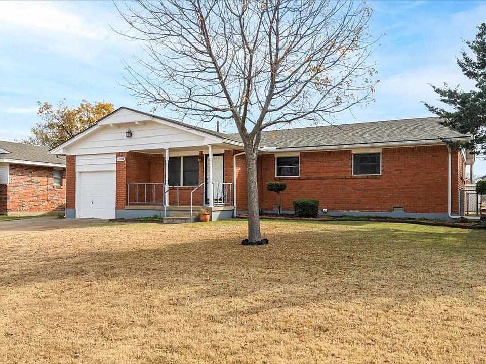 4508 SW Cherokee Ave, Lawton, OK 73505 | Zillow