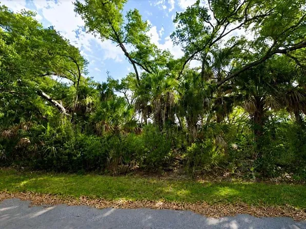 1480 CANTERBURY LANE LOT 5, PORT CHARLOTTE, FL 33953