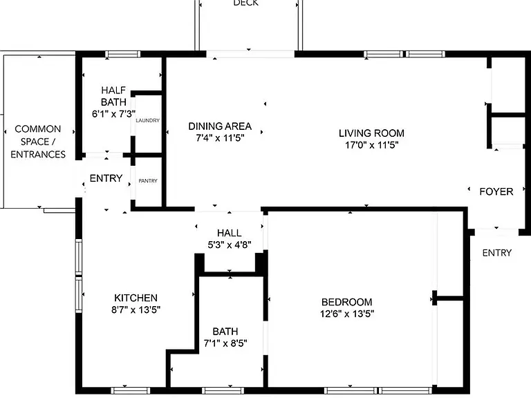 44 Misty Meadow Ln #5 — Photo 5
