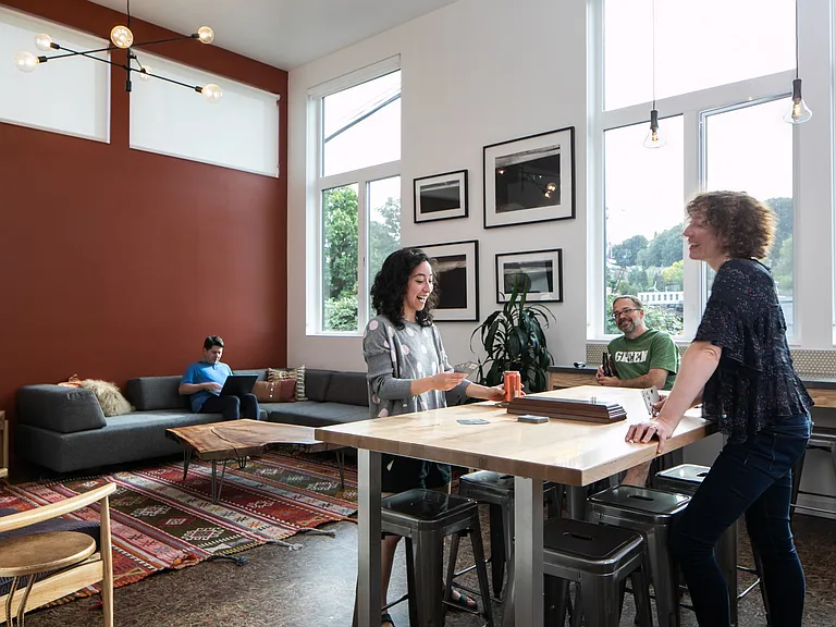 The Roost Apartments - Modern Coliving — Photo 8