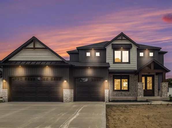 54772 Salem Farms Lot 250, Court Osceola, IN 46561