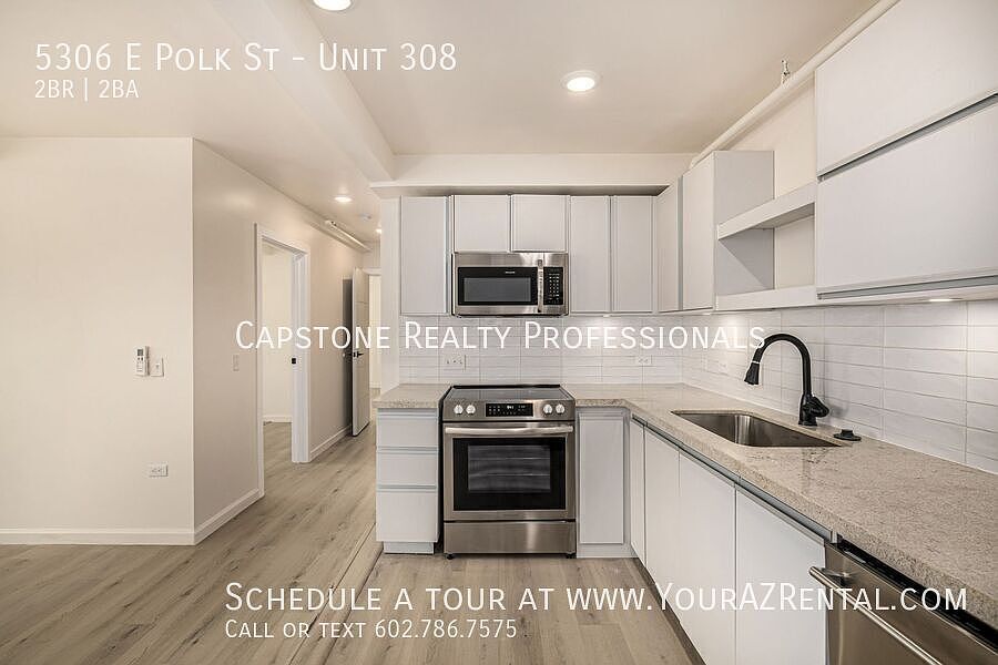 1st image of 5306 E Polk St Unit 308