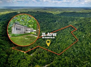 858 Randalls Run Rd, Blue Creek, OH 45616