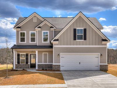 1468 Elias Sta, Thomson, GA, 30824
