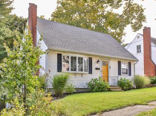 78 Upton St, Quincy, MA 02169