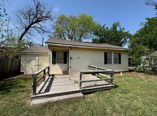1712 Monroe St, Wichita Falls, TX 76309
