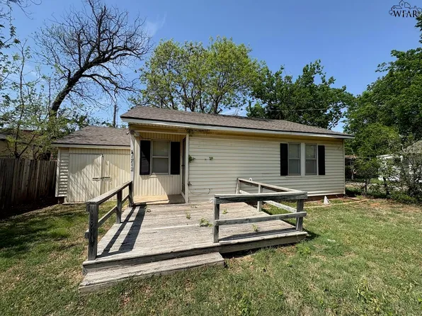 1712 Monroe St, Wichita Falls, TX 76309