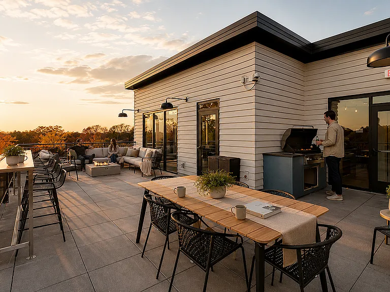 Roofdeck 1