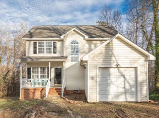 3602 Mizell Rd, Greensboro, NC 27405