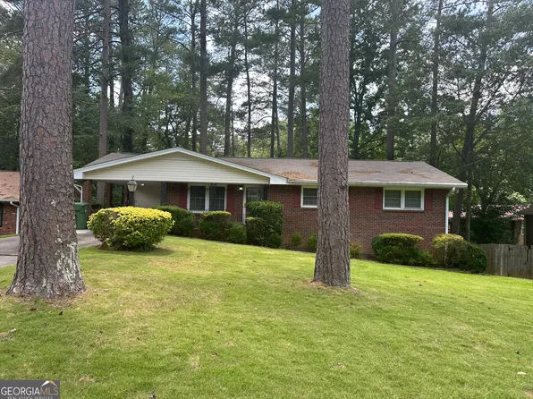 4327 Greenleaf Cir SW, Atlanta, GA 30331