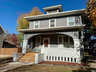 816 E Washington St, Macomb, IL, 61455