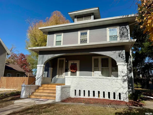 816 E Washington St, Macomb, IL 61455