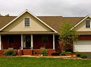 1650 Carroll Gentry Rd, Madisonville, KY 42431