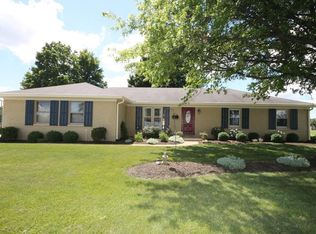 5350 S 950 E, Zionsville, IN 46077
