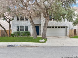 10315 Rainbow Crk, San Antonio, TX 78245