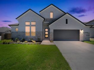 240 Medallion St, Liberty Hill, TX 78642
