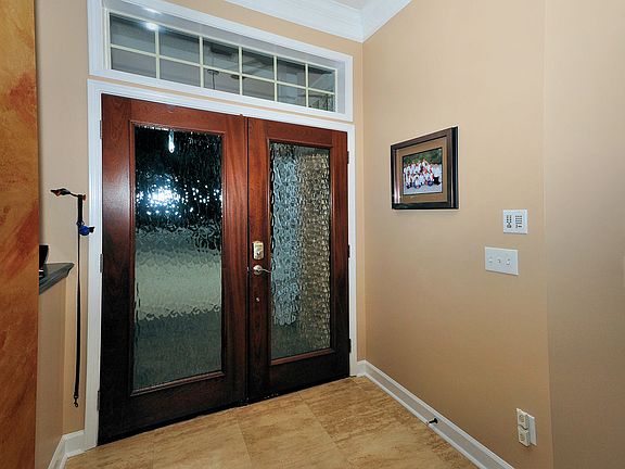Elegant Entrance