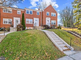 1603 N Forest Park Ave, Baltimore, MD 21207