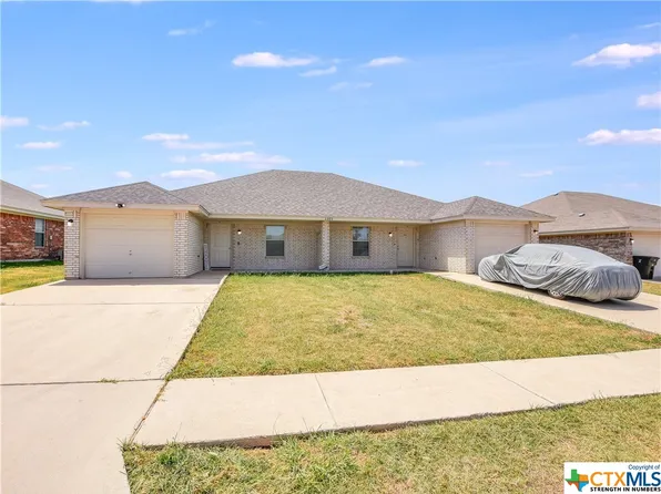 3805 El Paso Dr, Killeen, TX 76549