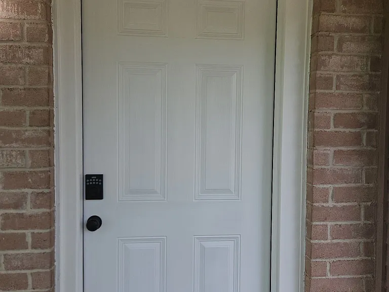 With Digital Lock