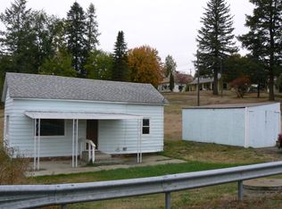 206 Third St, Oakesdale, WA 99158