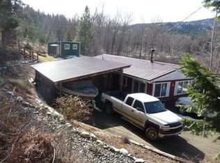 355 Benewah Lake Rd, Saint Maries, ID 83861