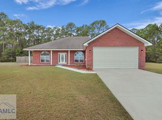 95 Shelby Rae Rd NE, Ludowici, GA 31316