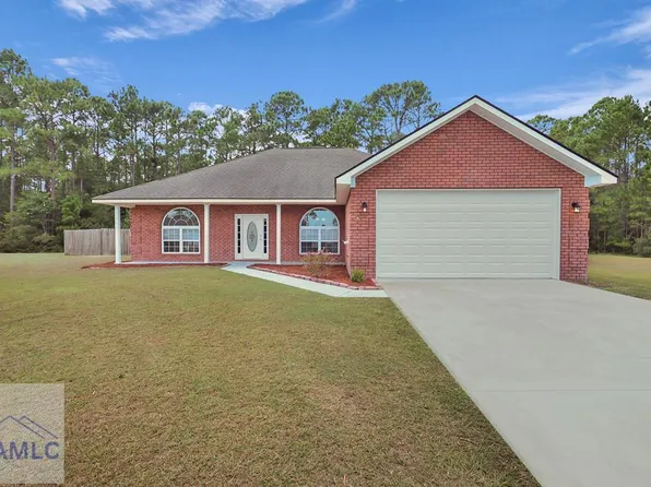 95 Shelby Rae Rd NE, Ludowici, GA 31316