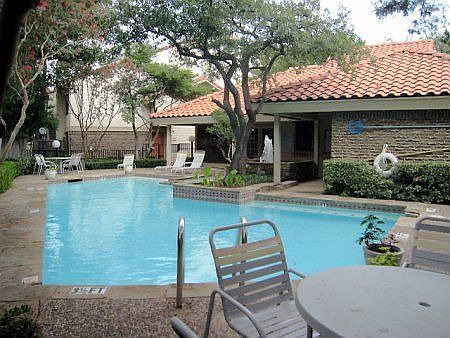 complex swimming pool