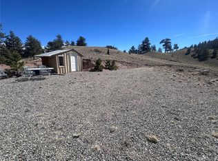 260 Saddle Trail, Hartsel, CO 80449