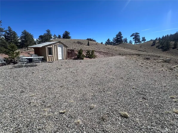 260 Saddle Trail, Hartsel, CO 80449