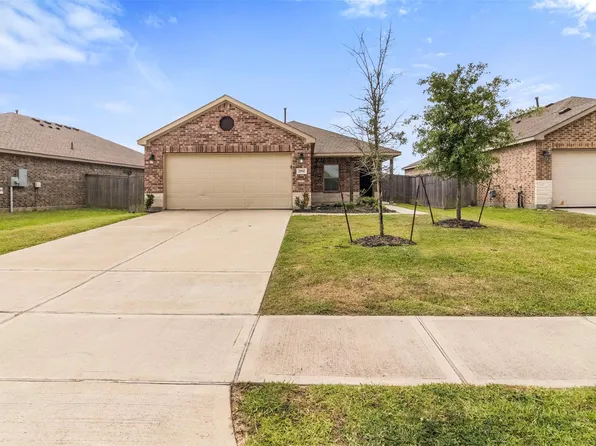 20942 Canary Wood Ln, New Caney, TX 77357