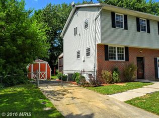 3104 Sweetbay Dr, Edgewood, MD 21040