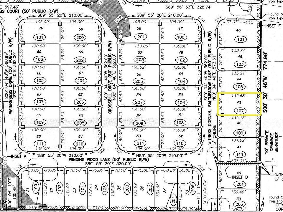 1st image of 107 Saltmeadow Dr